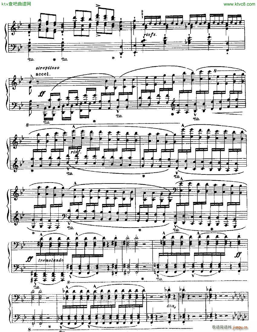 Sarabande Chaconne Handel()6