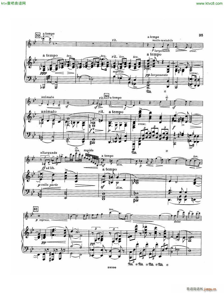 Elgar Violin Concerto Pn()33