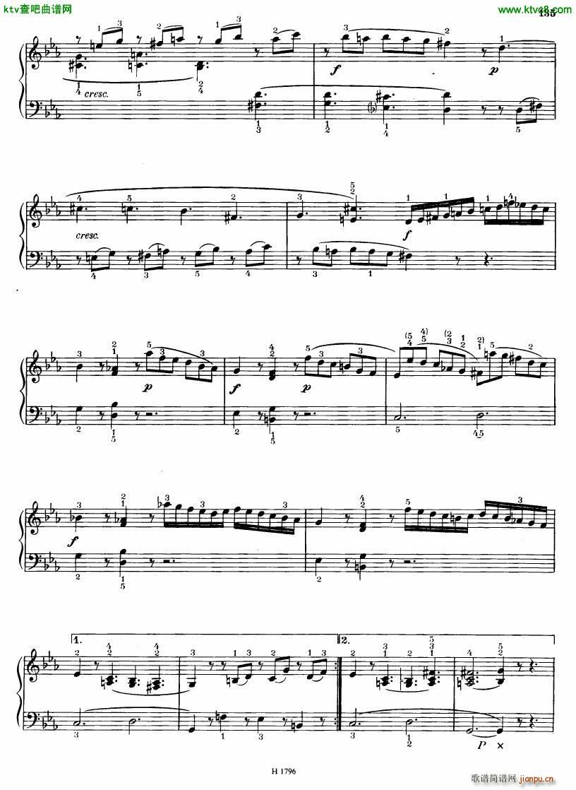 Benda 16 Sonatas ()6
