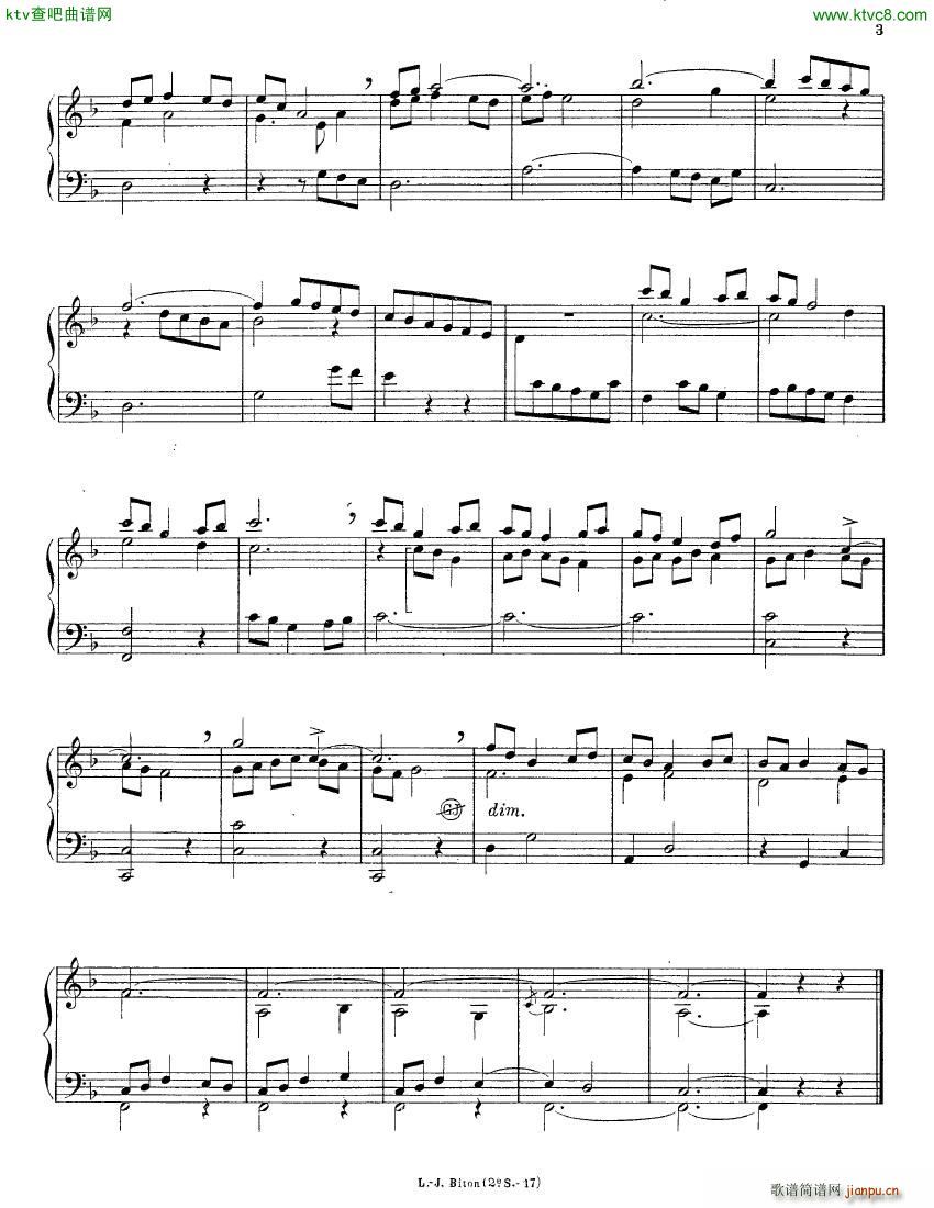 Alain Albert 15 Pieces organ()3