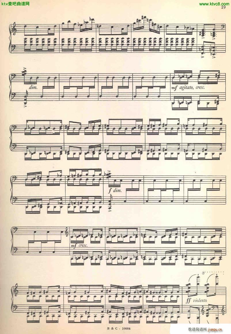 Ginastera Sonata No 1()19