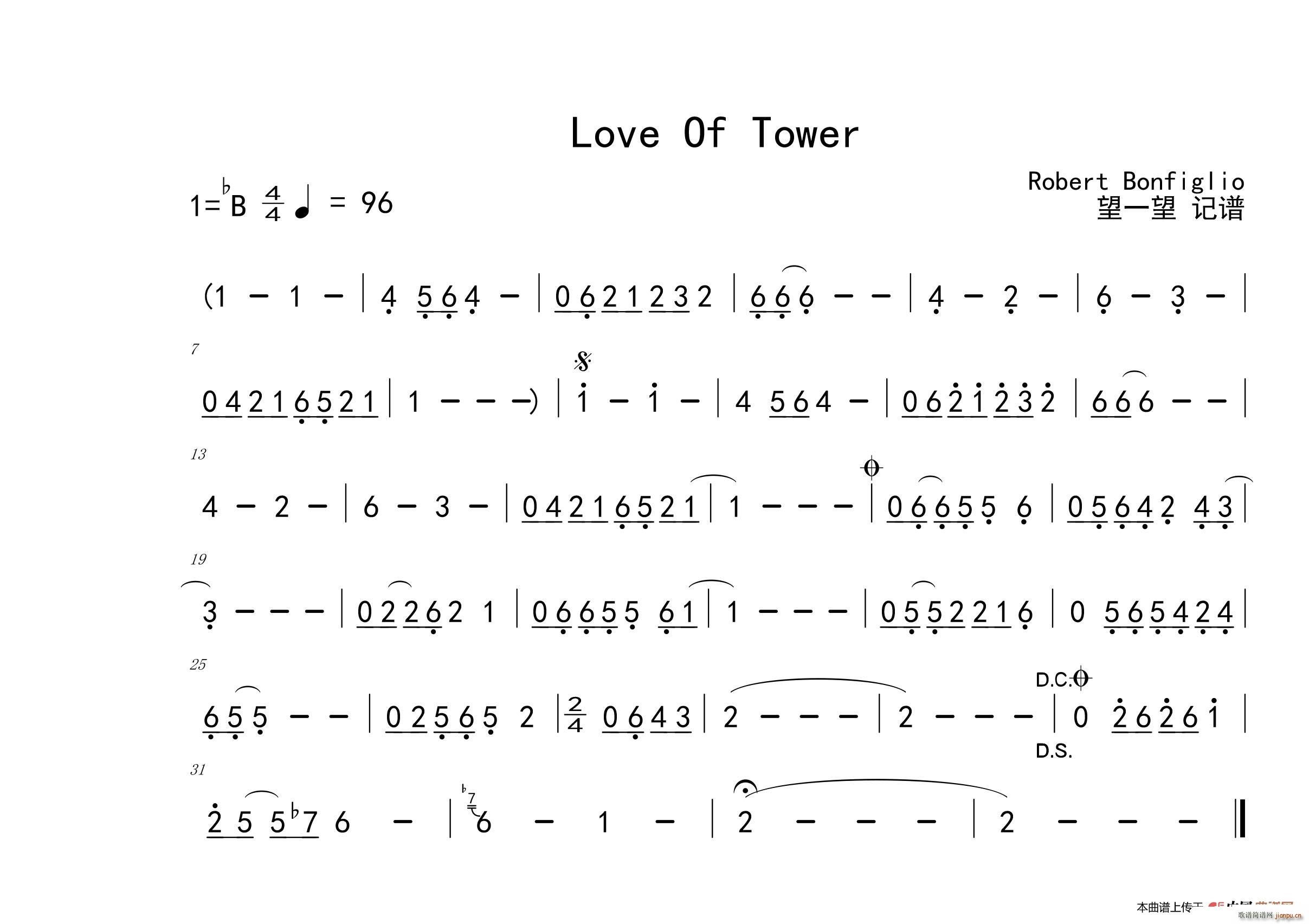 Love Of Tower(ʮּ)1