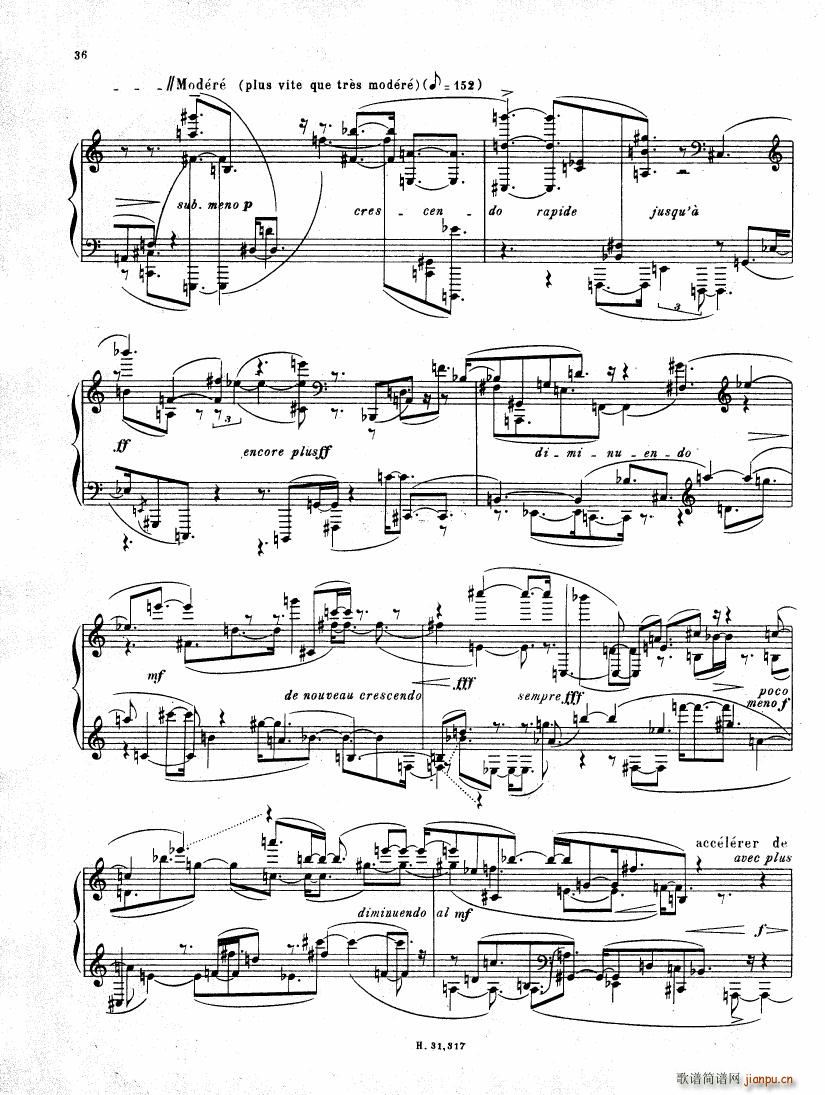 Pierre Boulez Sonata No 2 25 48()12