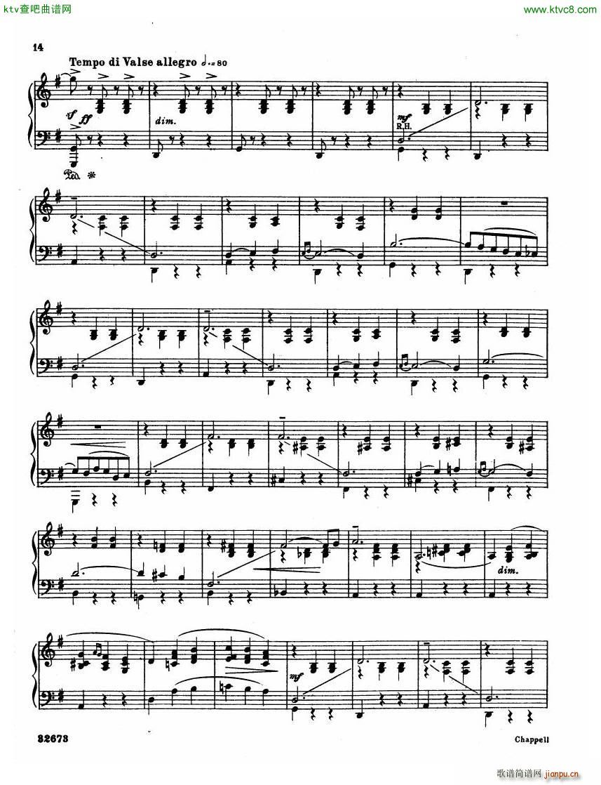 Coates London Again Piano Suite()15