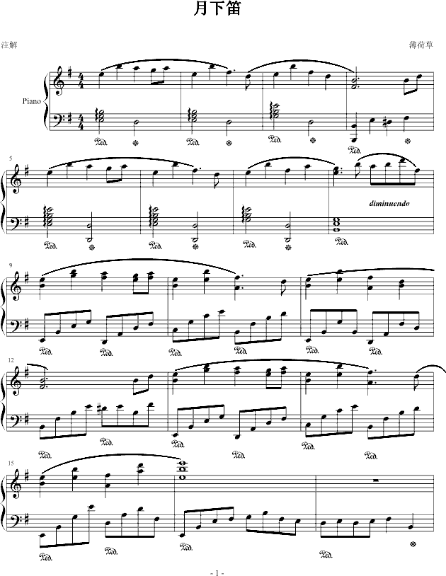 µ()1