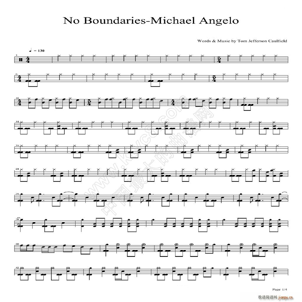 No Boundaries (ʮּ)1