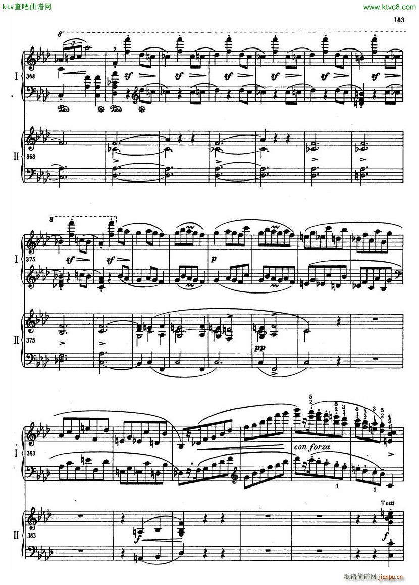 Chopin Concerto piano no 2 fa m Op 21 ()21