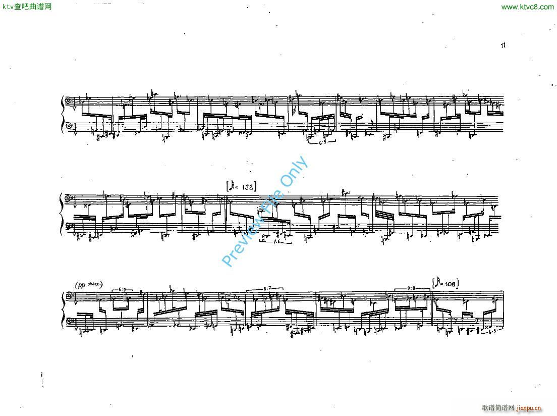 Finnissy Piano Concerto No 7()12