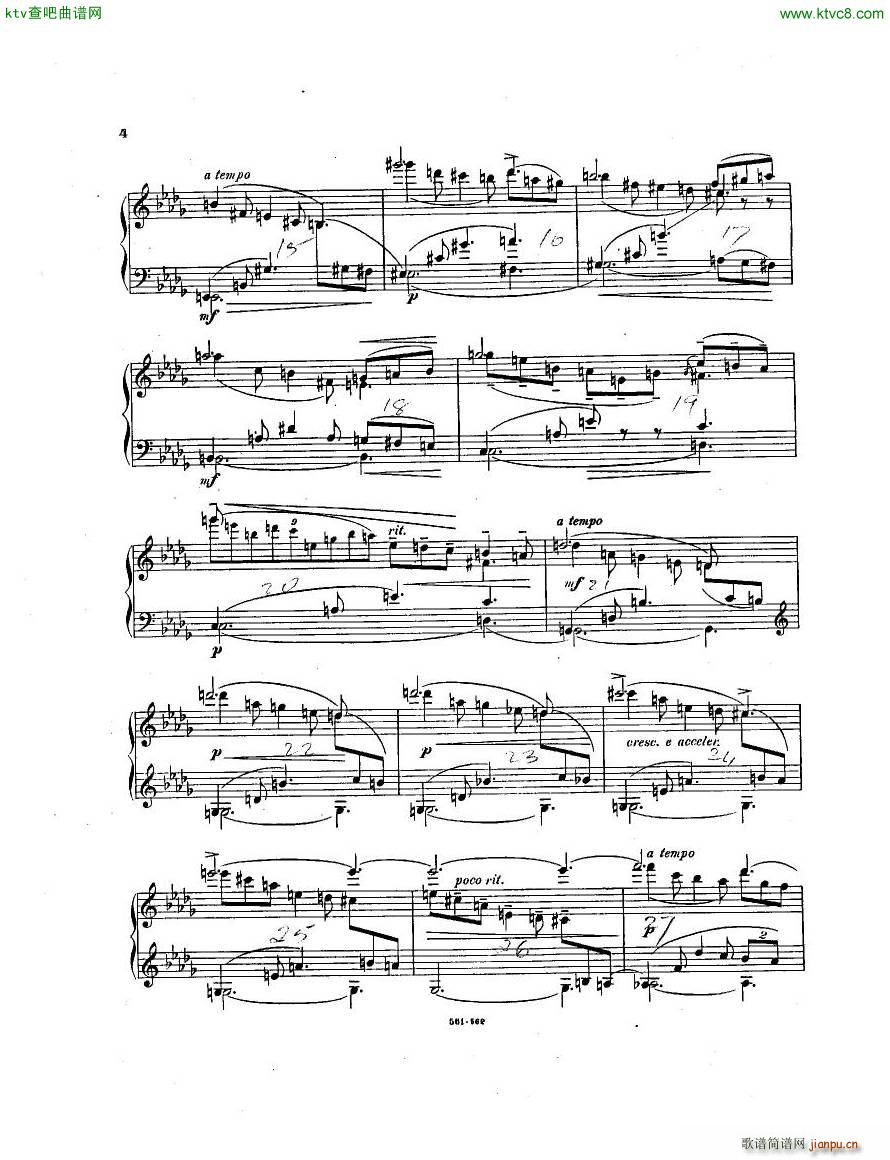 Antipov op 13 Impromptu et Valse()3