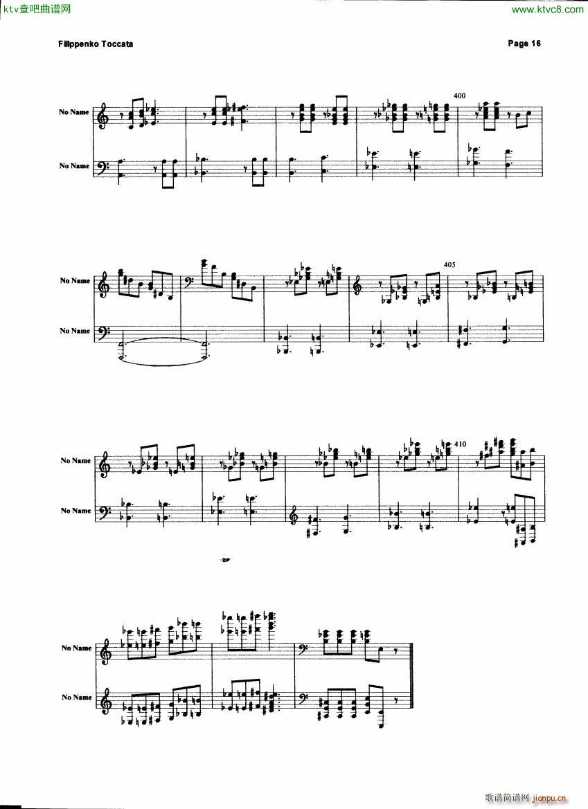 Filippenko Toccata()16