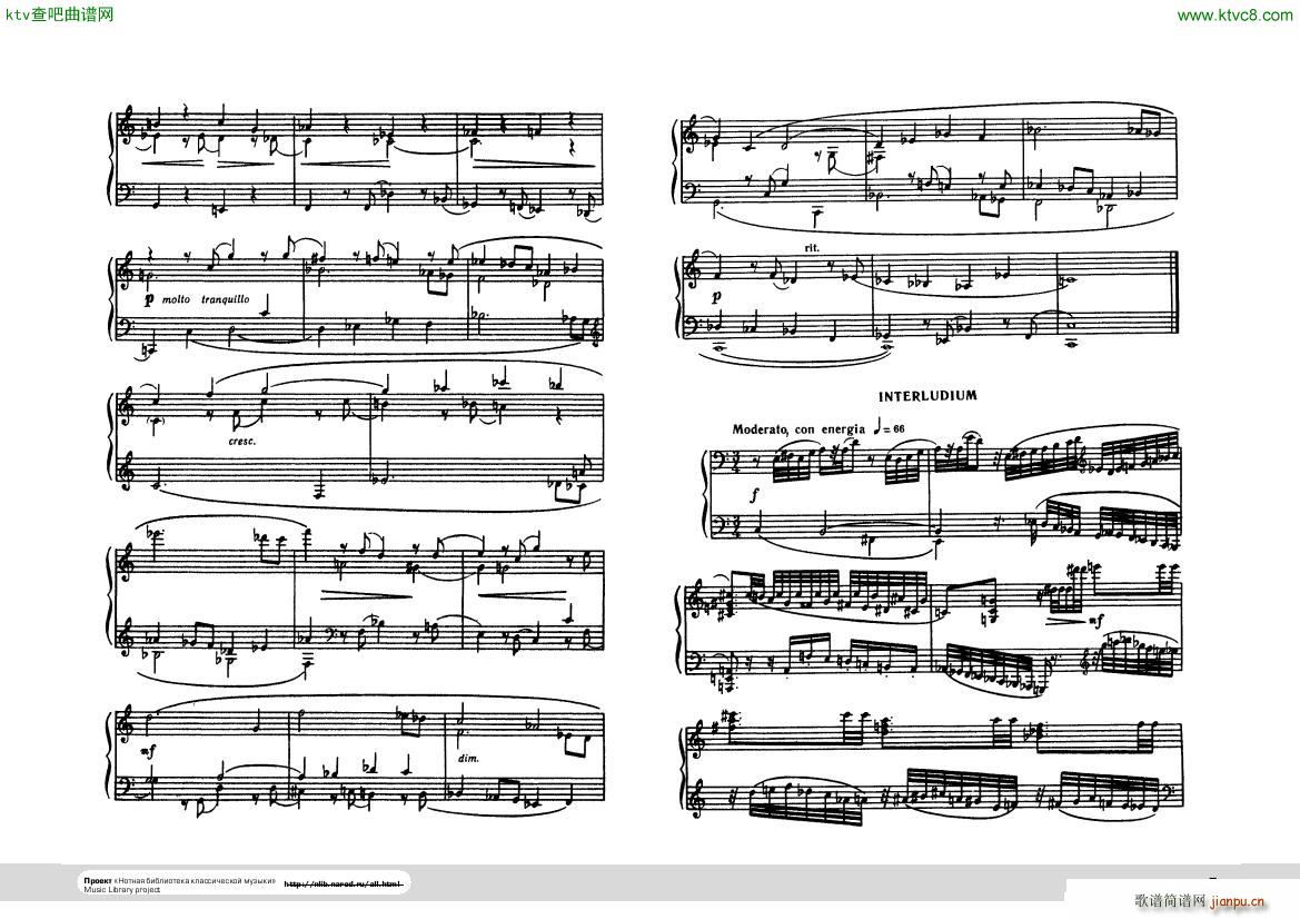Hindemith Ludus tonalis 1()5