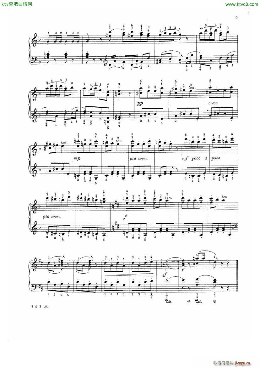 Bizet Godowsky Carmen()11
