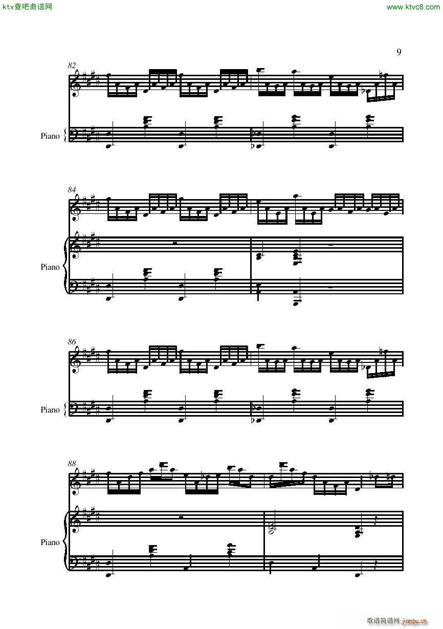 Chopin Variations Rossini flute piano()9