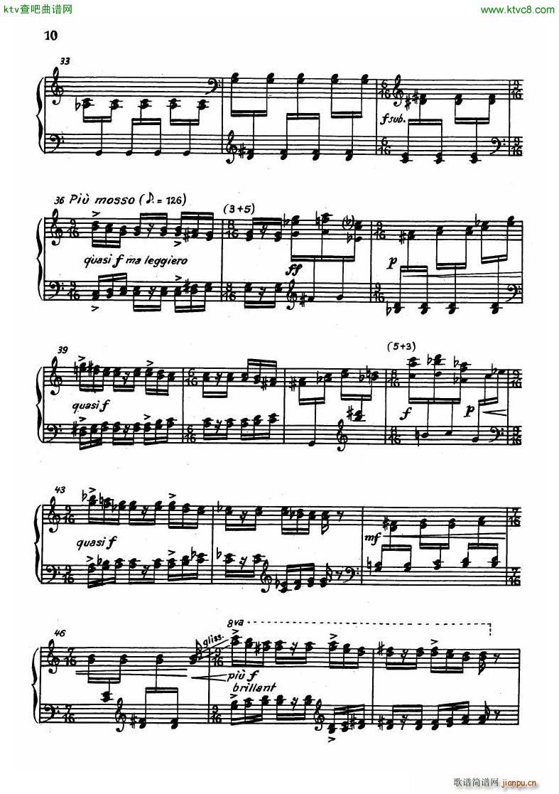 Dessau Sonatina 1955()8