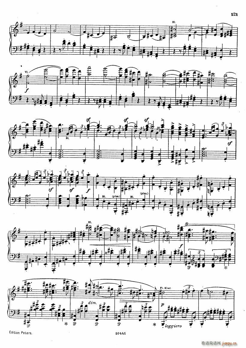 Brahms op 98 Singer Symphonie Nr 4()3