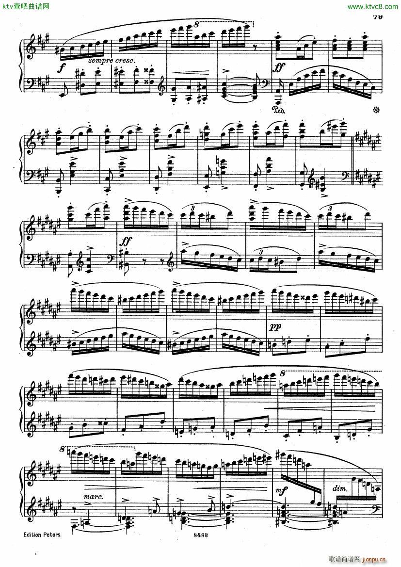 D Albert op 16 no 2 Scherzo()14
