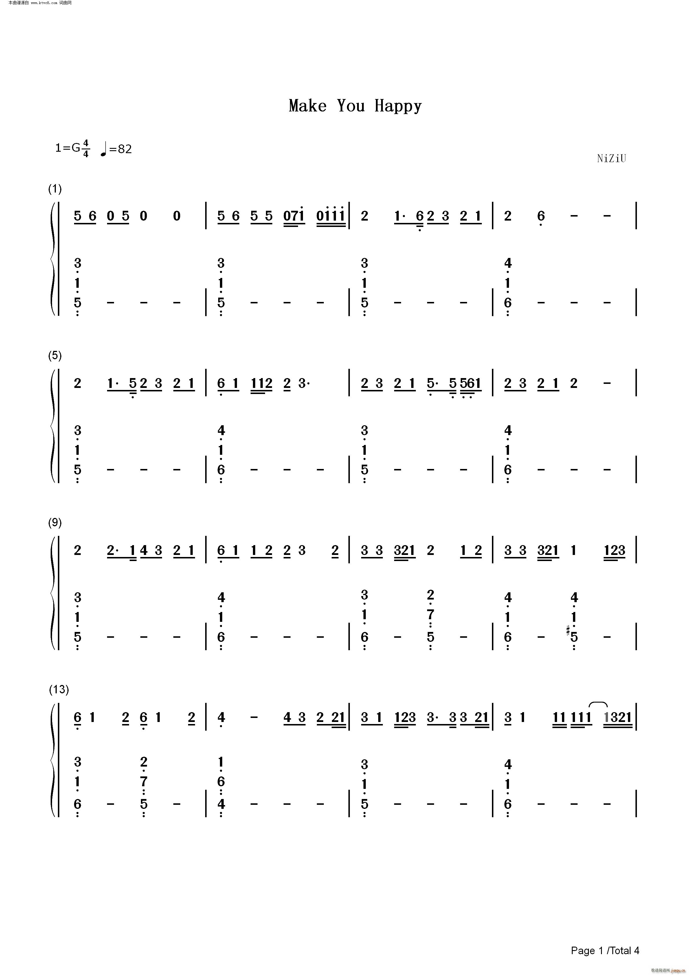 Make You Happy(������)5