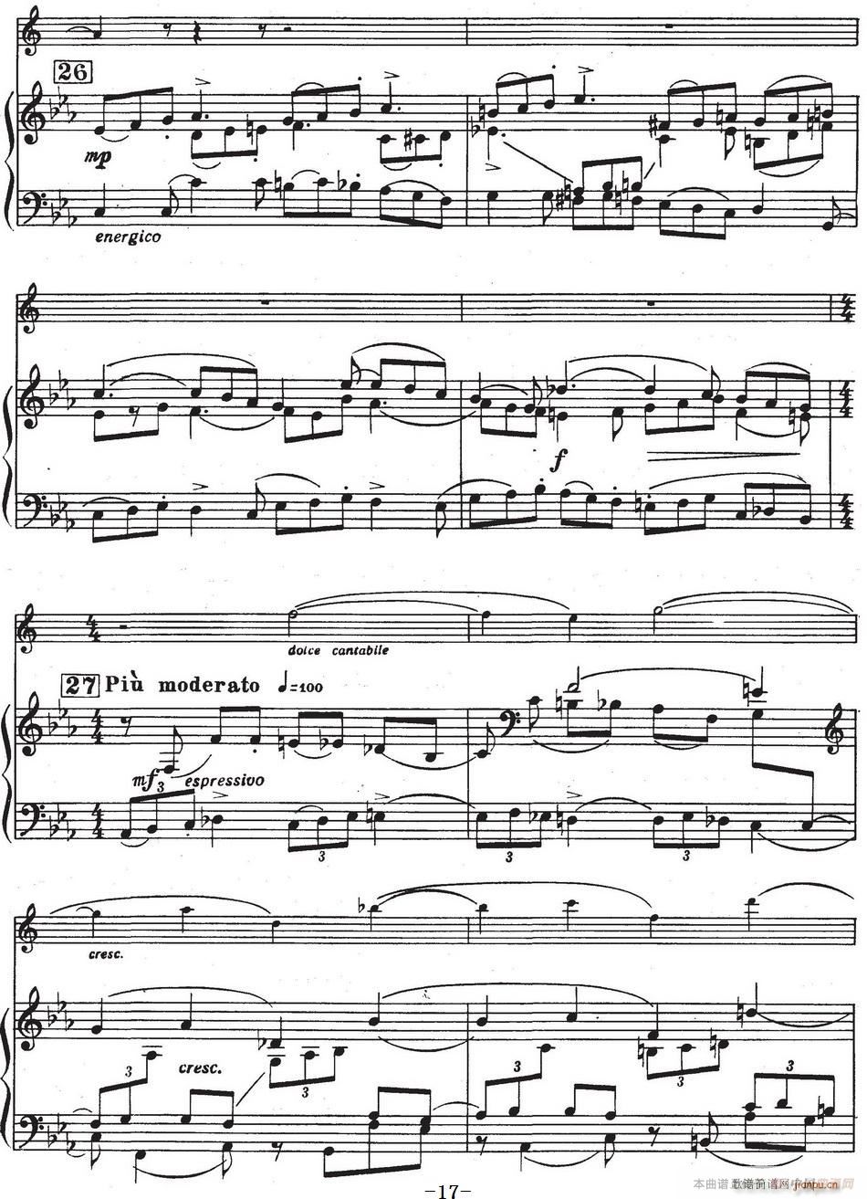 Glazunov Op 109 ŵЭOp 109 ˹ ٰ()17
