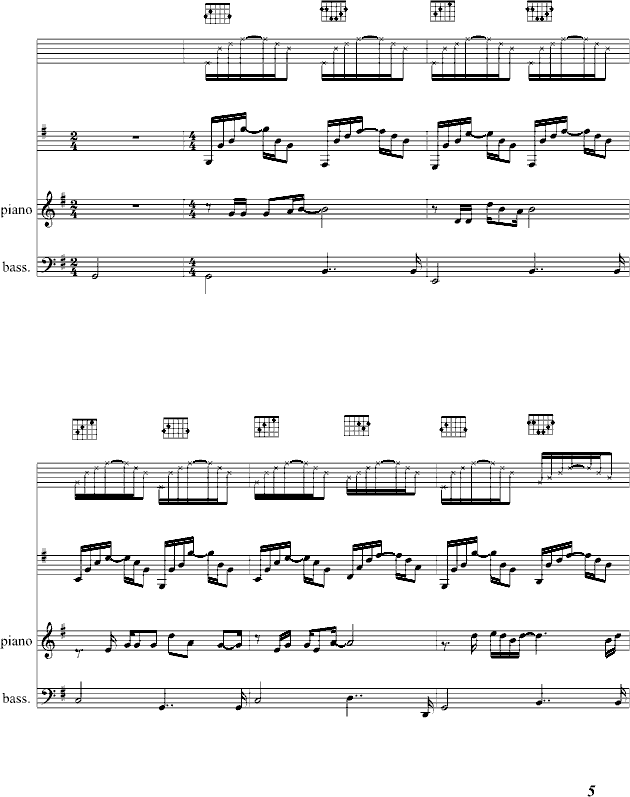 һ()5