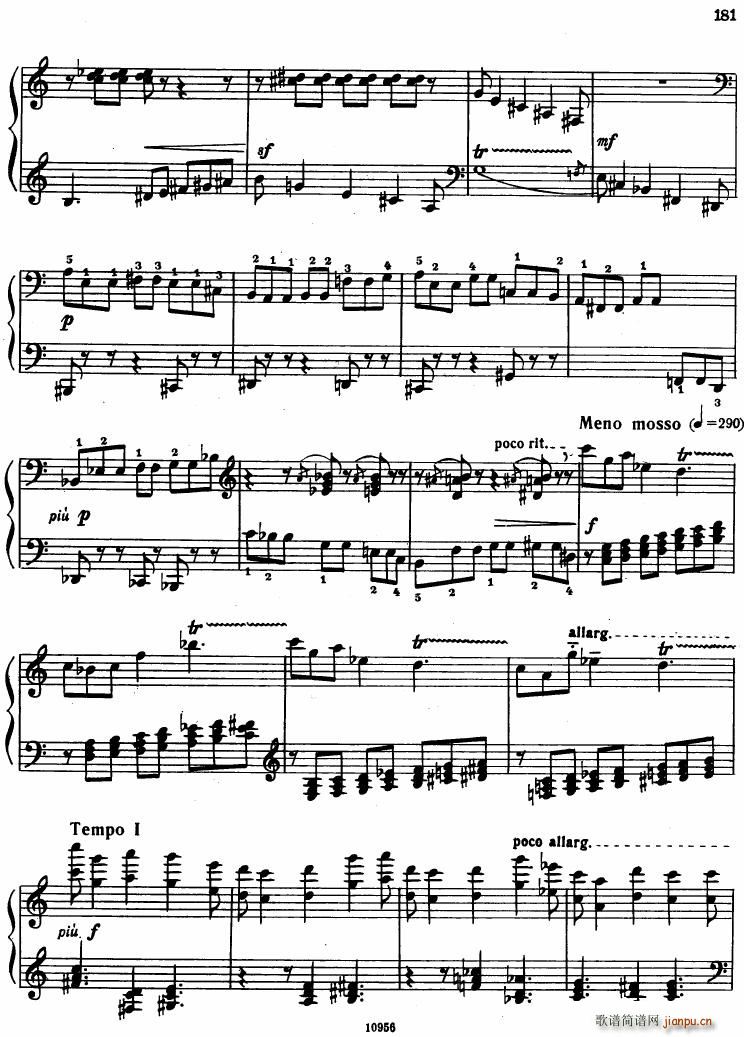 Bartok SZ 107 Mikrokosmos for Piano 140 153()42