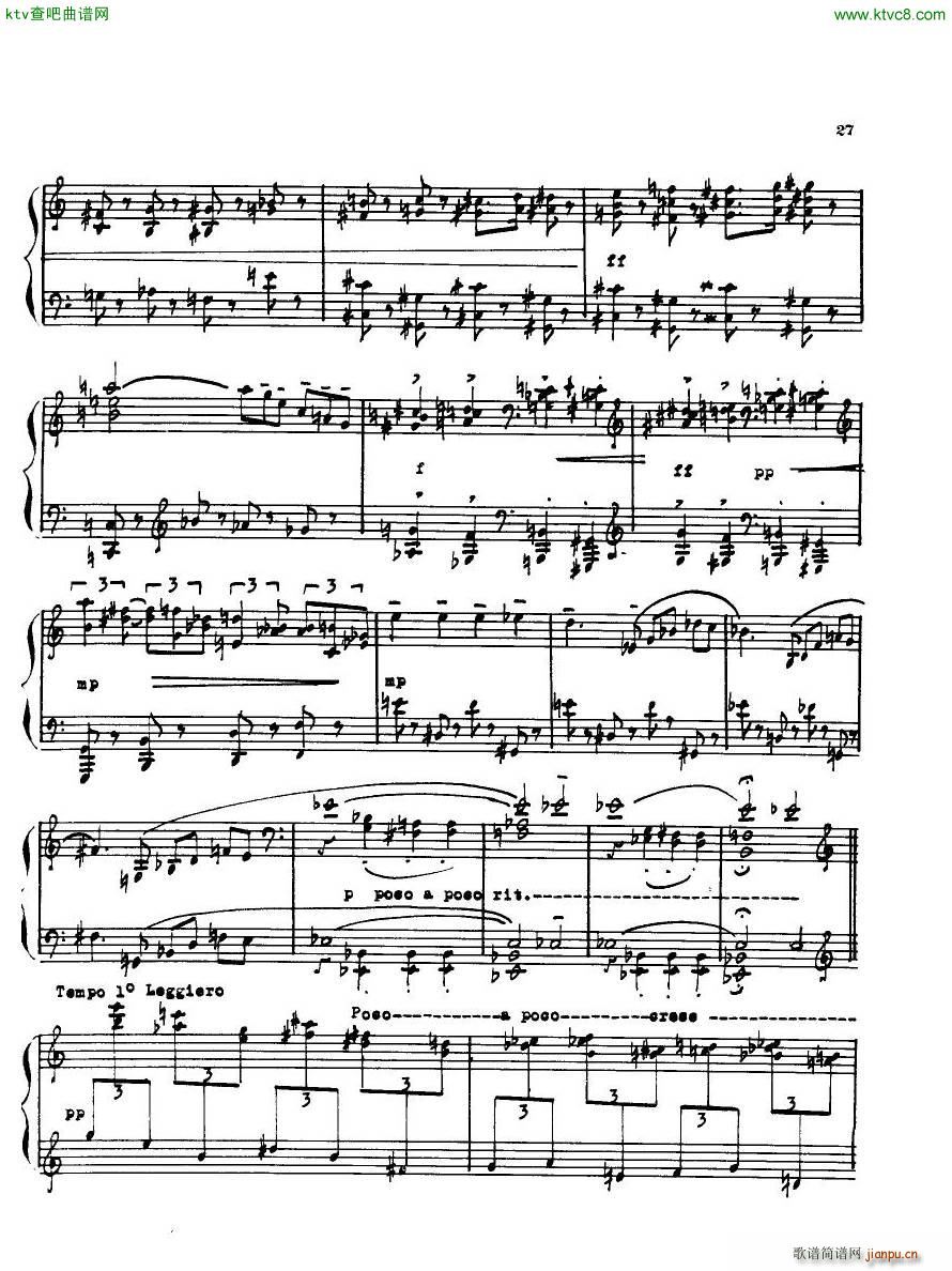Antheil Piano Sonata No 4()26