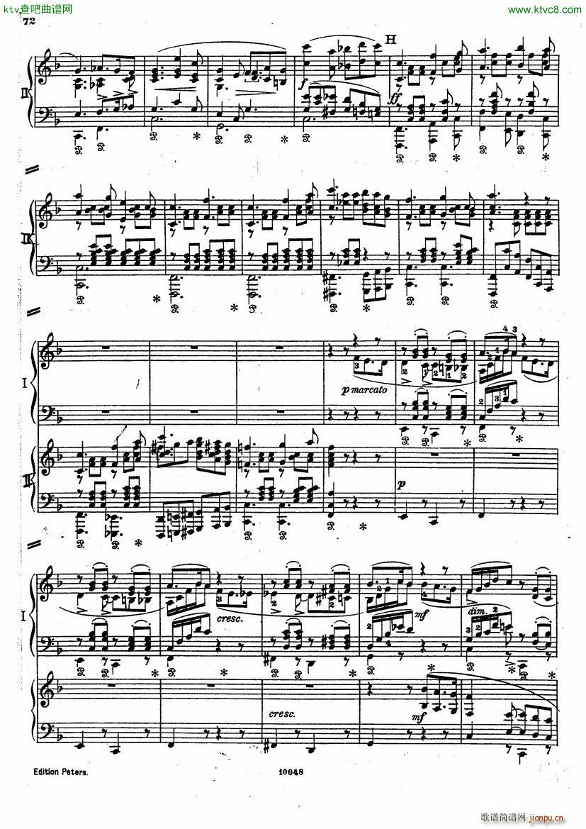 Henselt Concerto op 16 4()12