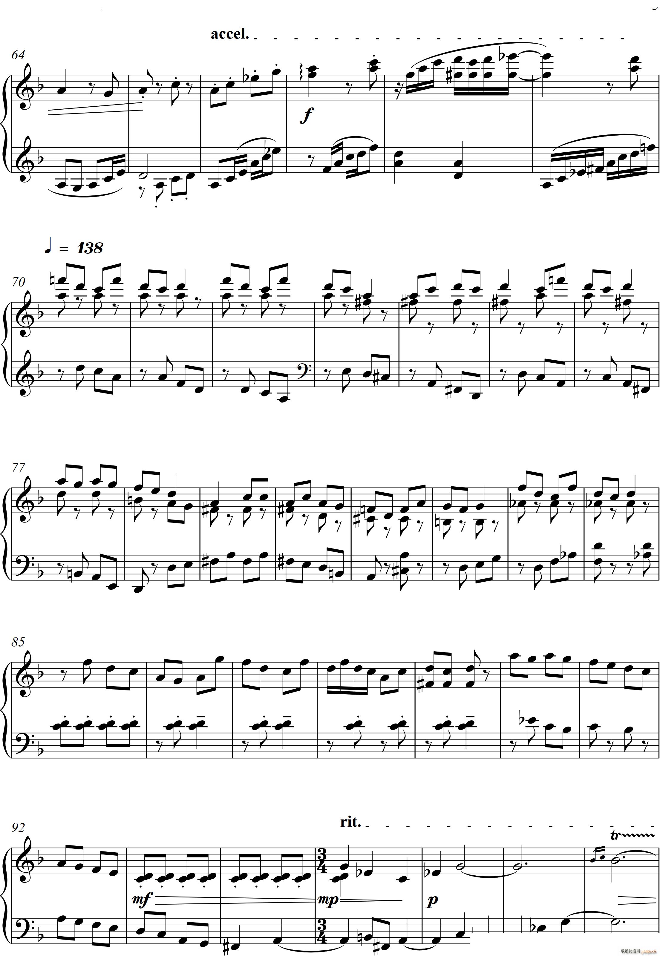 23 ߼Ե Piano Sonata No 23()16