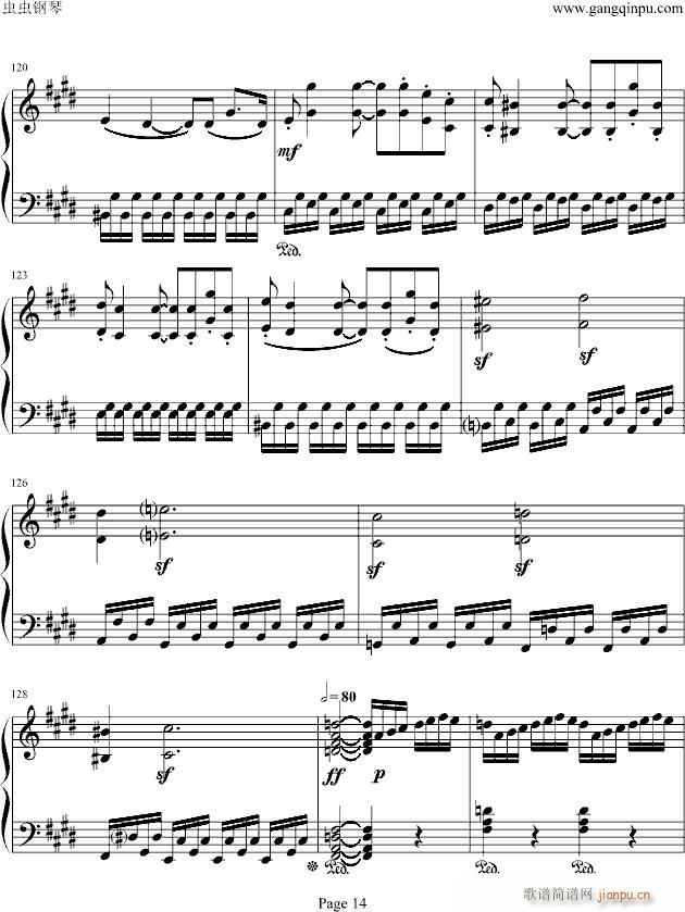 ¹()14