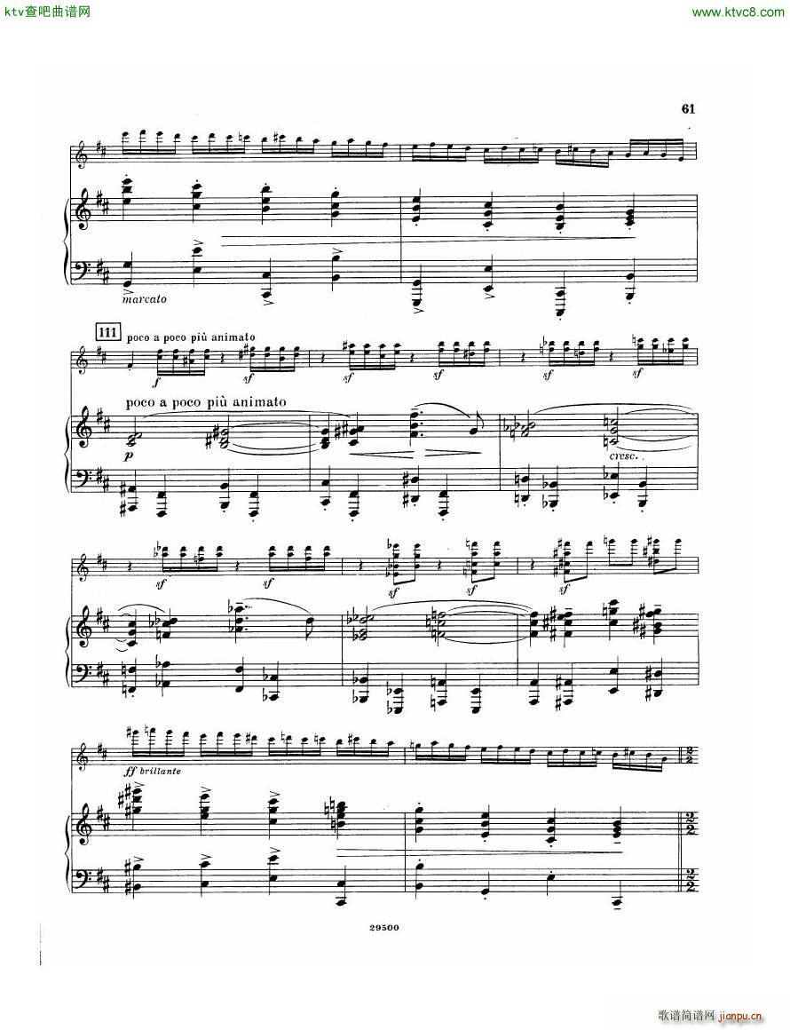 Elgar Violin Concerto Pn()59
