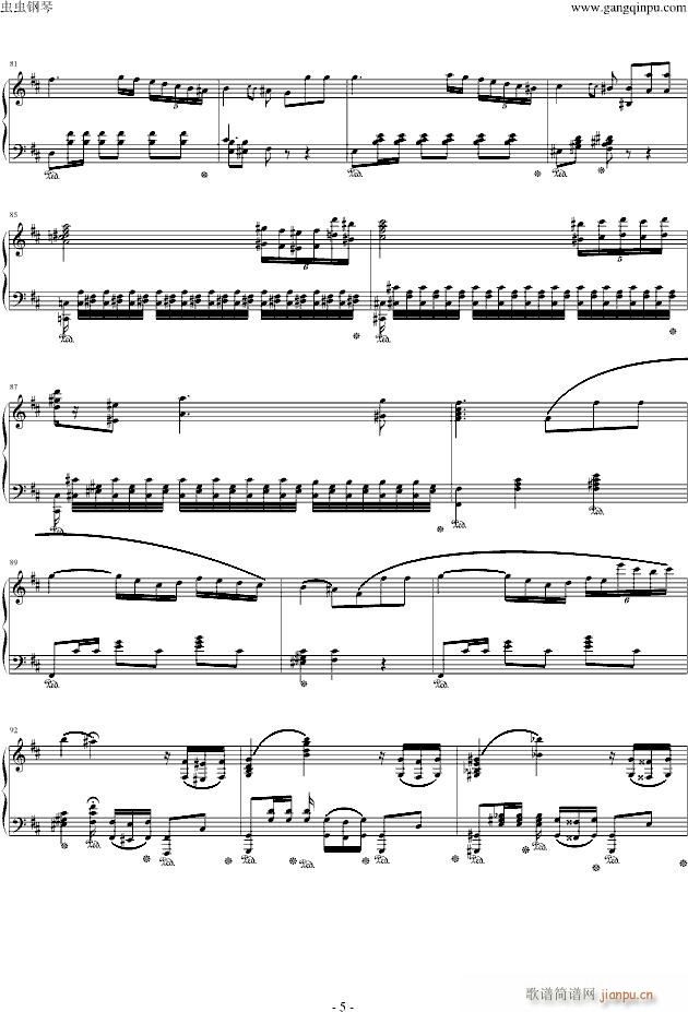 Polonaise in D Major()5