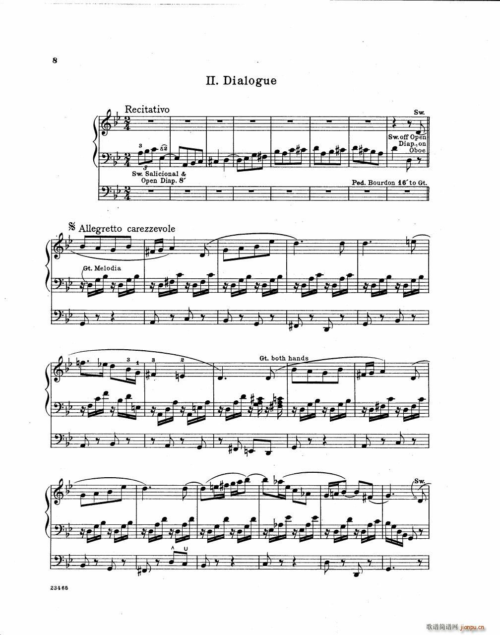 Becker Reme op 40 Sonate 1()8