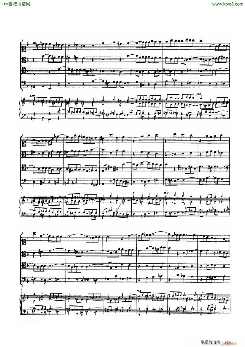 Bach JS BWV 1080 Kunst der Fuge part 2()9