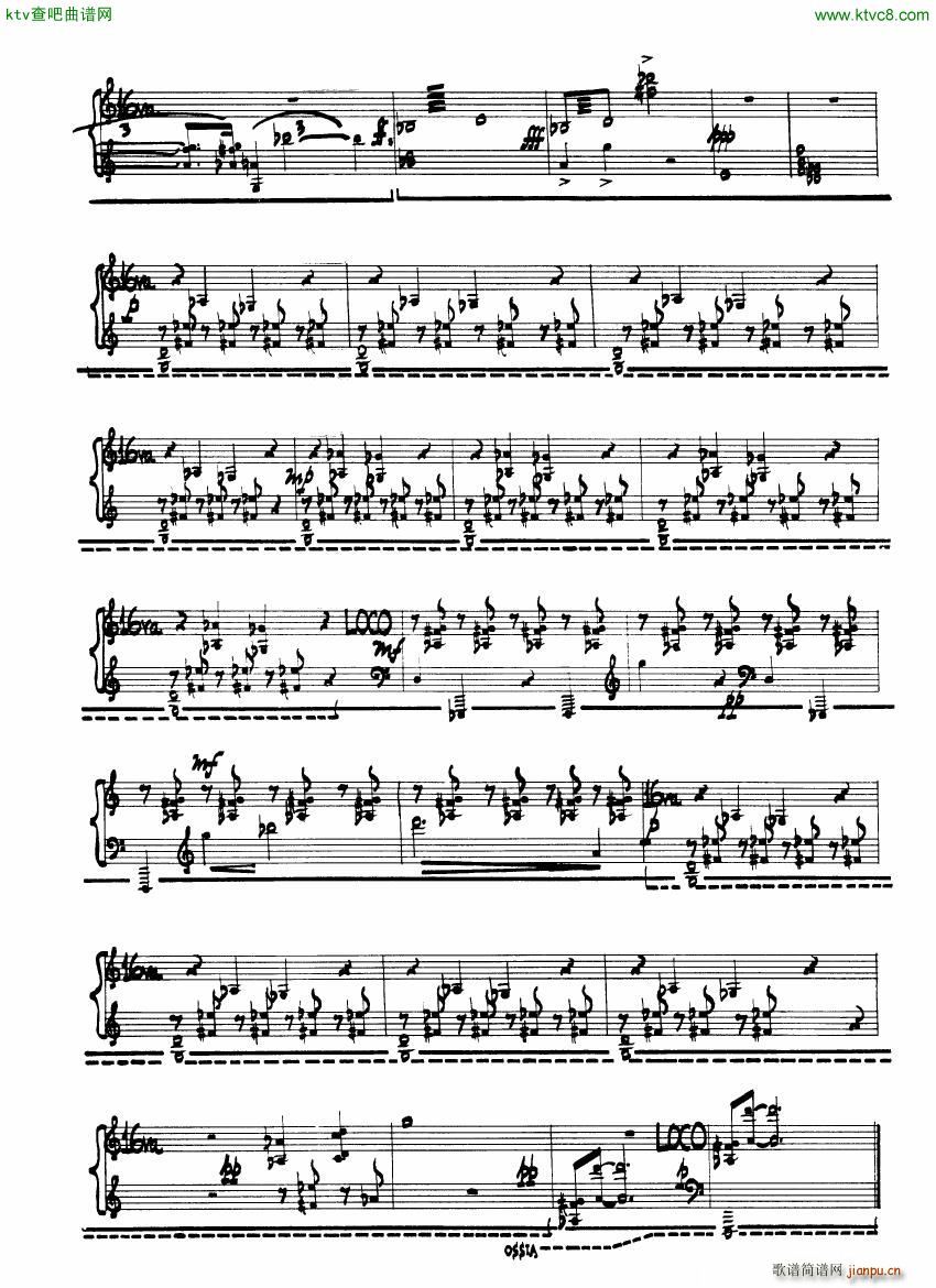 Cage Sonatas and Interludes for prepared piano()18