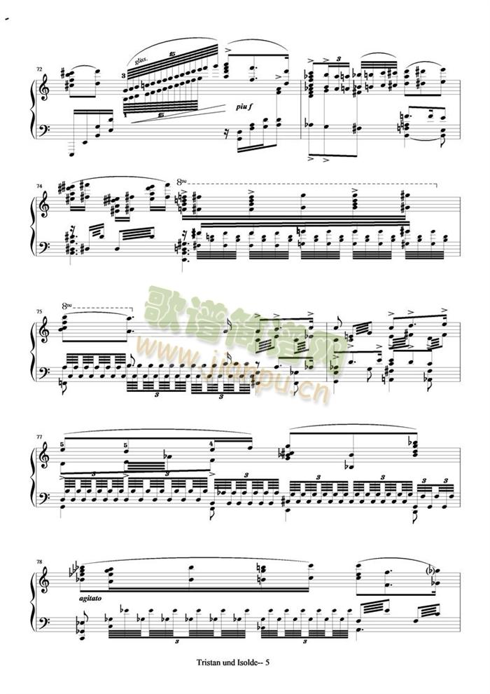 Wagner-Tristan()5