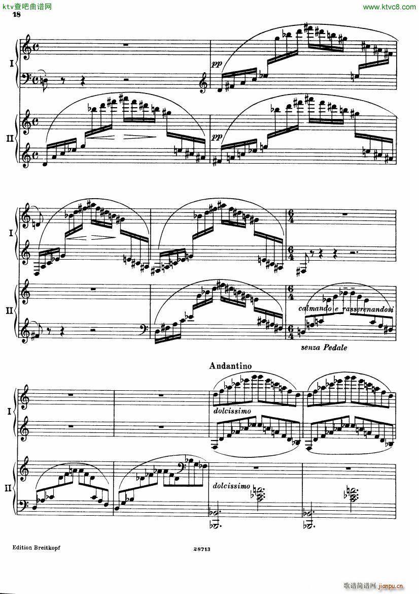 Busoni Fantasia contrappuntistica 2p 1()18