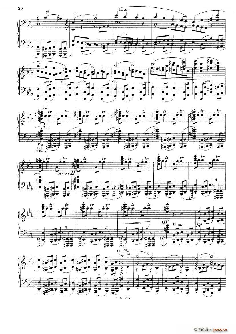 Bruckner Stradal Symphonie No 2 һ()19