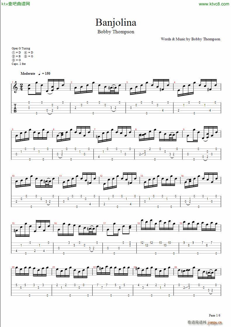 Banjolina()1