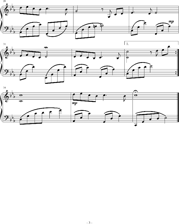 ԰Song From a Secret Garden()3