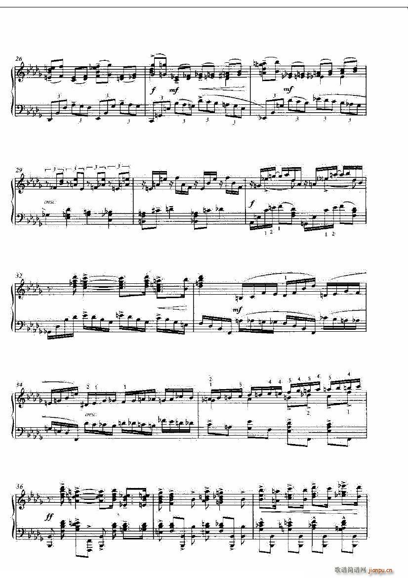 Bowen Op 160 Piano Sonata in Bb()3