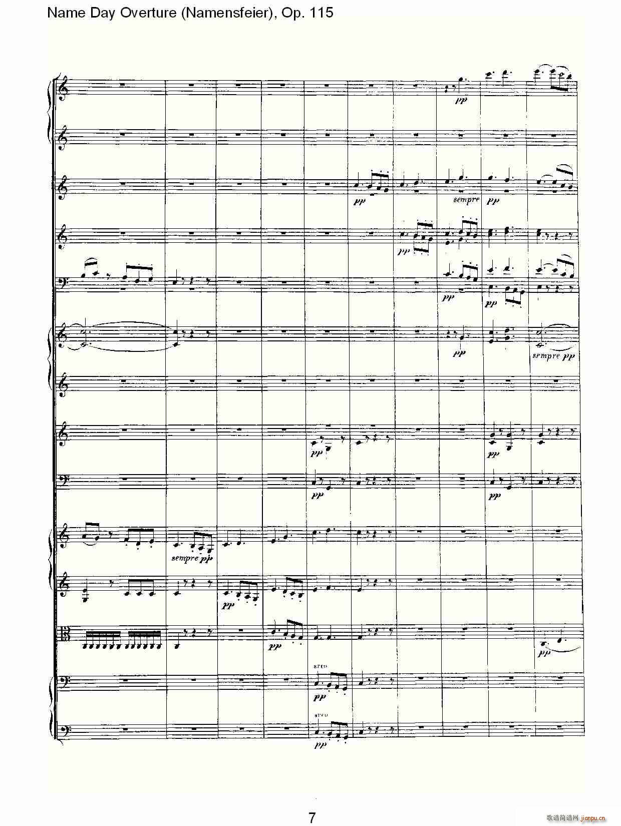 Name Day Overture(ʮּ)7