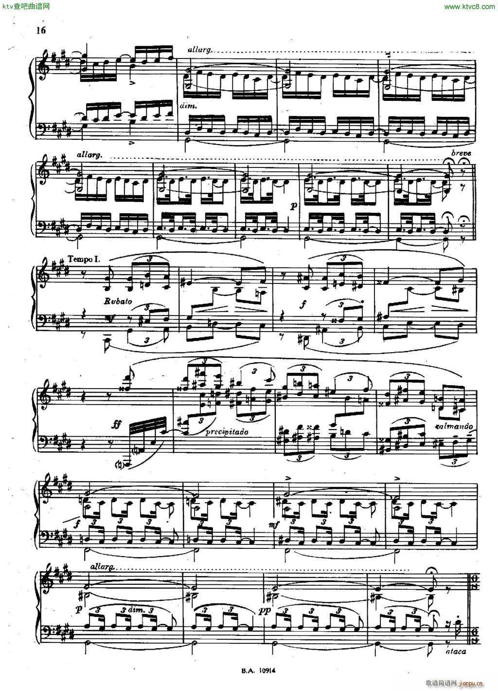 Guastavino Sonata()15