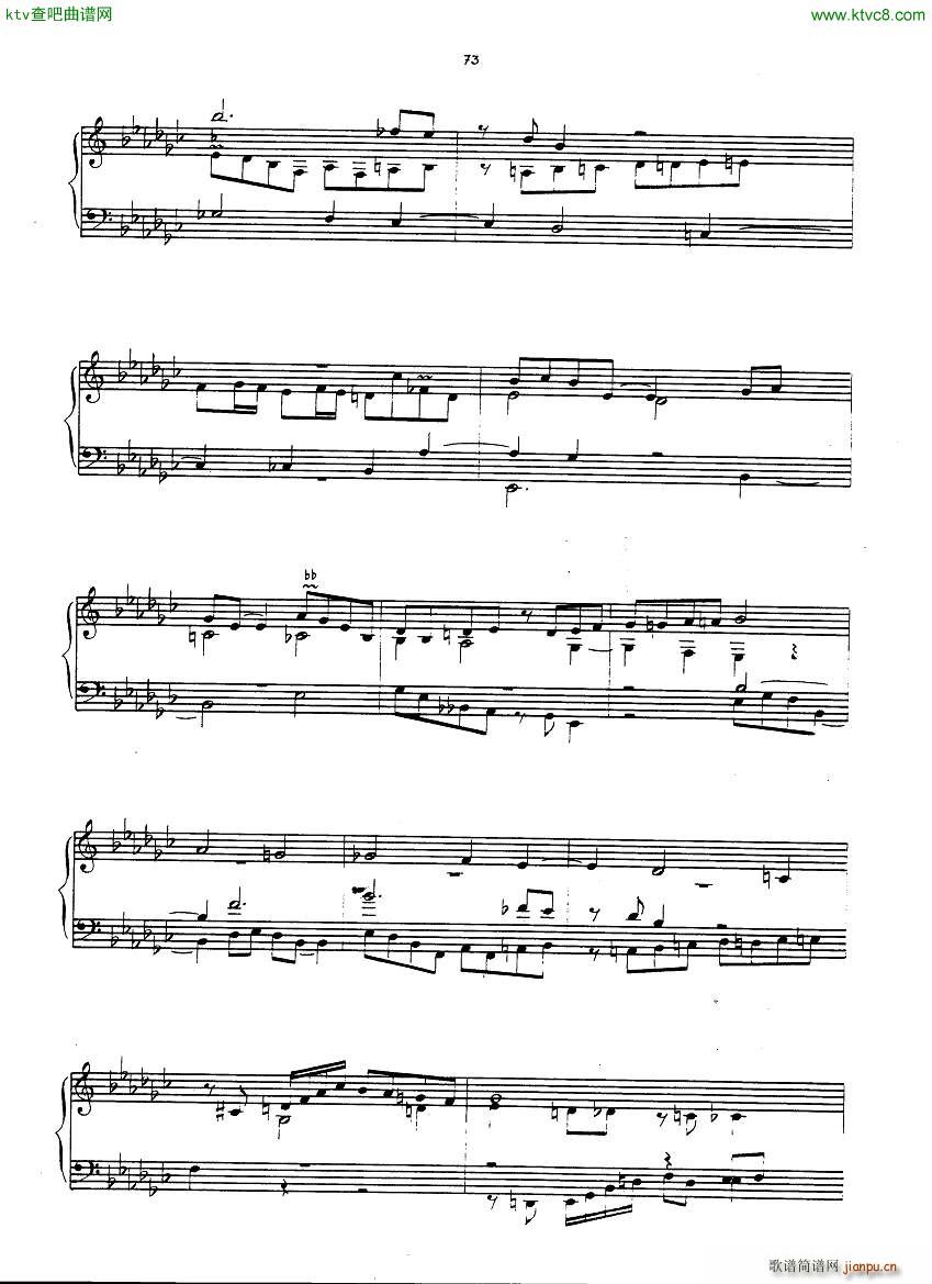 Gulda Prelude Fugue()10