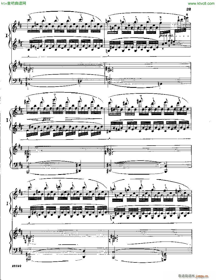 Franck Les Djinns 2 Piano Reduction()31