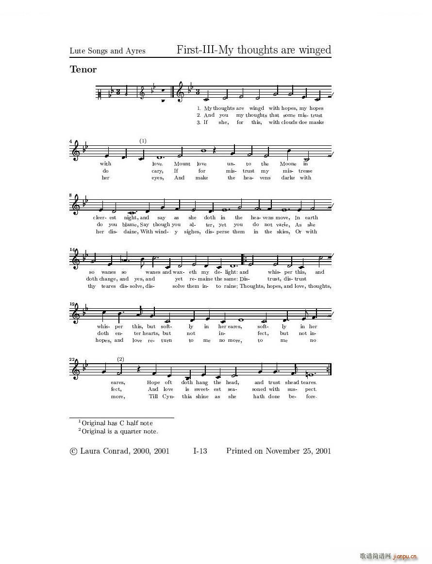 Dowland Lute Music һ Lute Music һ(ʮּ)19