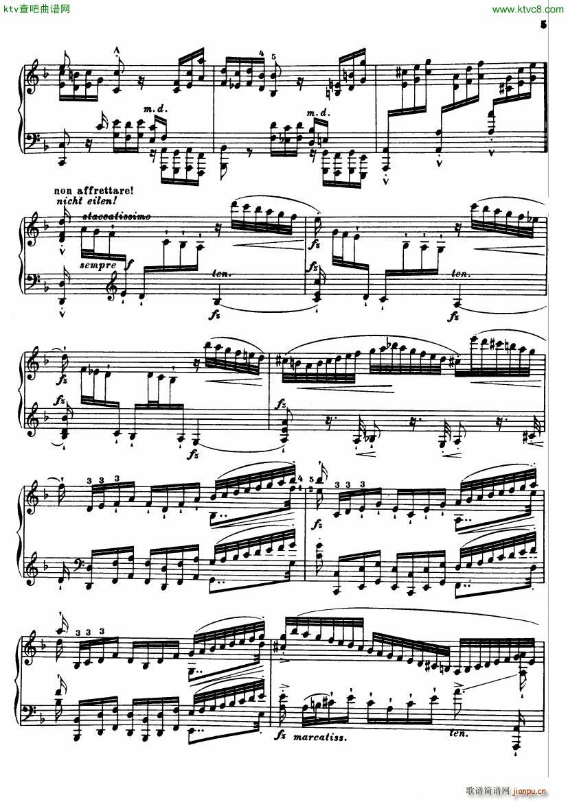 Transcription Bach Chaconne D Minor()5