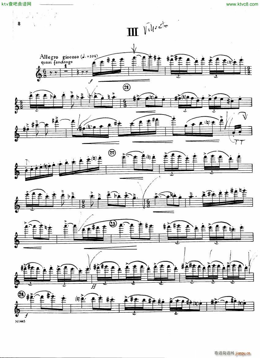 Burton E Flute sonatina flute part()6