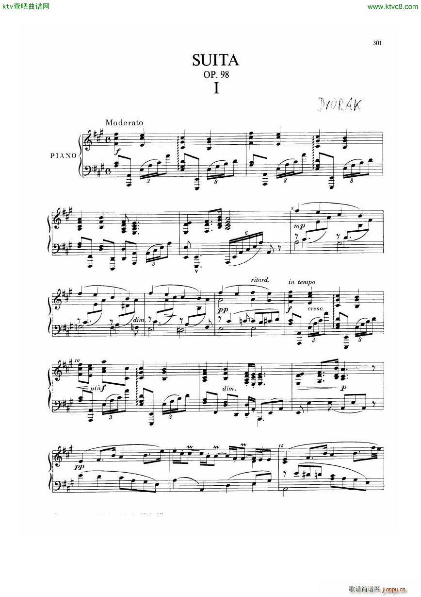 Dvorak 098 Suite()1