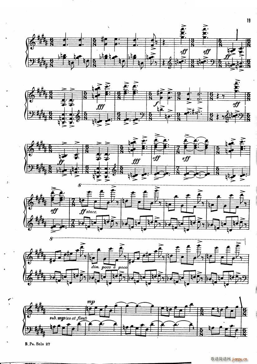 Copland Piano Sonata Piano Sonata(ʮּ)20