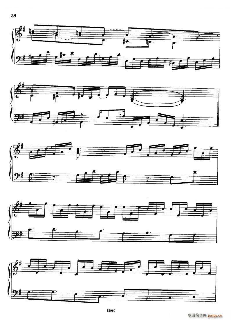 H ndel 1 Suiten for Piano Book 1 һ()36