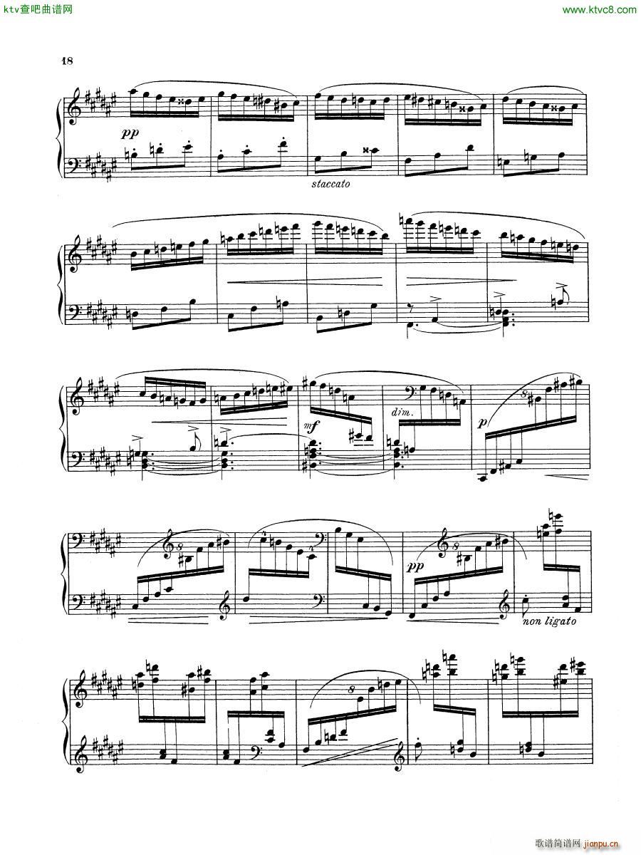 D Albert op 16 no 1 2 Waltz and Scherzo()37